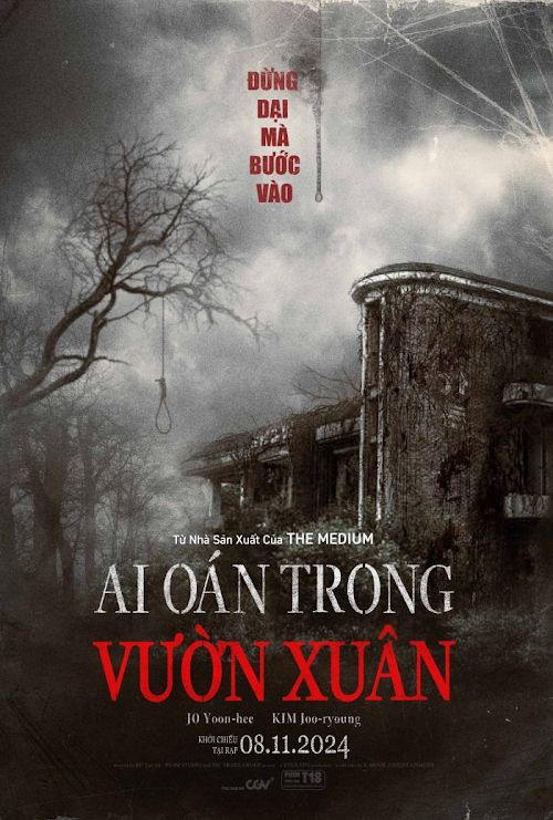 Ai Oán Trong Vườn Xuân (Spring Garden) vietsub