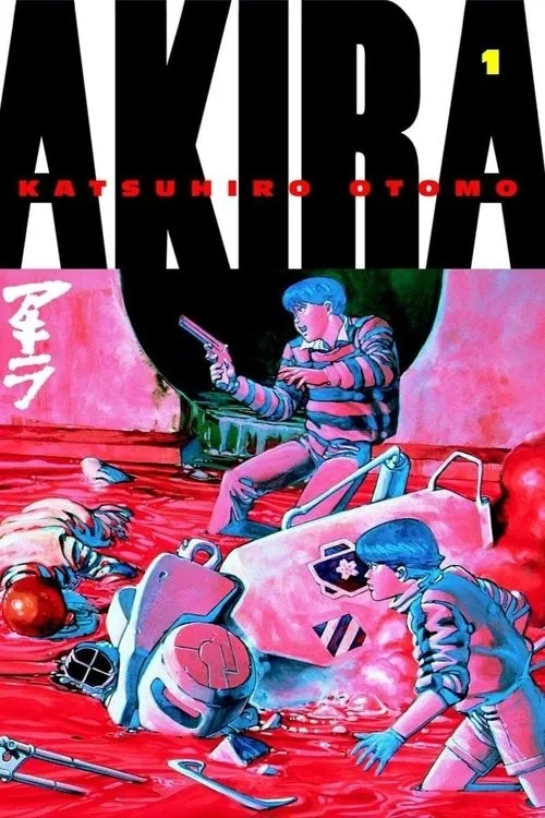 Chúa Tể Akira (AKIRA) Chúa Tể Akira (AKIRA) vietsub