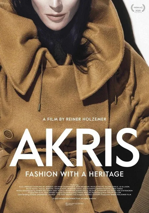 Akris: Thời Trang Gắn Liền Di Sản (Akris: Fashion With a Heritage) vietsub