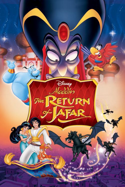 Aladdin: Sự Trở Lại Của Jafar (The Return Of Jafar) Aladdin: Sự Trở Lại Của Jafar (The Return Of Jafar) vietsub