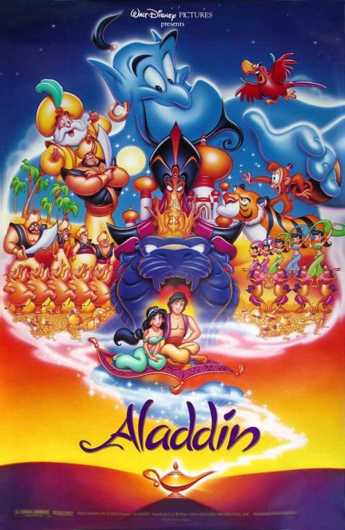 Aladdin Và Cây Đèn Thần (Aladdin) Aladdin Và Cây Đèn Thần (Aladdin) vietsub
