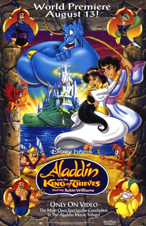 Aladdin Và Vua Trộm (Aladdin And The King Of Thieves) Aladdin Và Vua Trộm (Aladdin And The King Of Thieves) vietsub