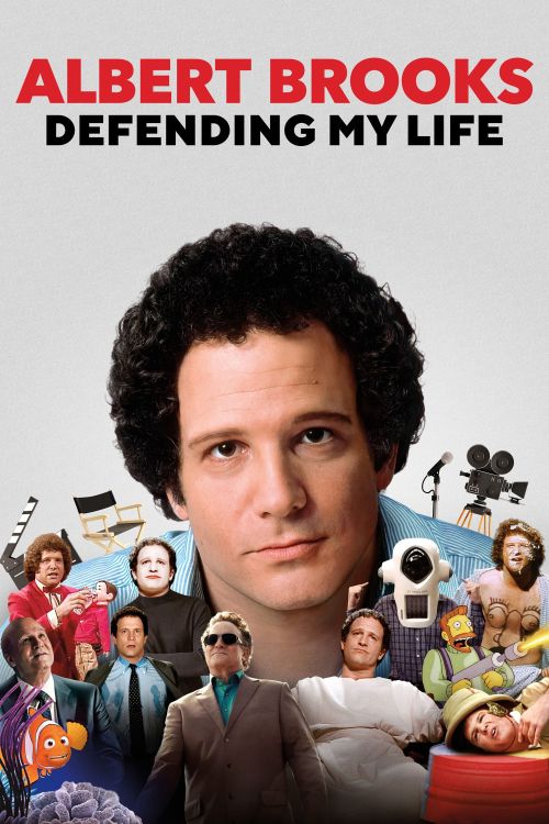 Albert Brooks: Bảo Vệ Đời Tôi (Albert Brooks: Defending My Life) vietsub