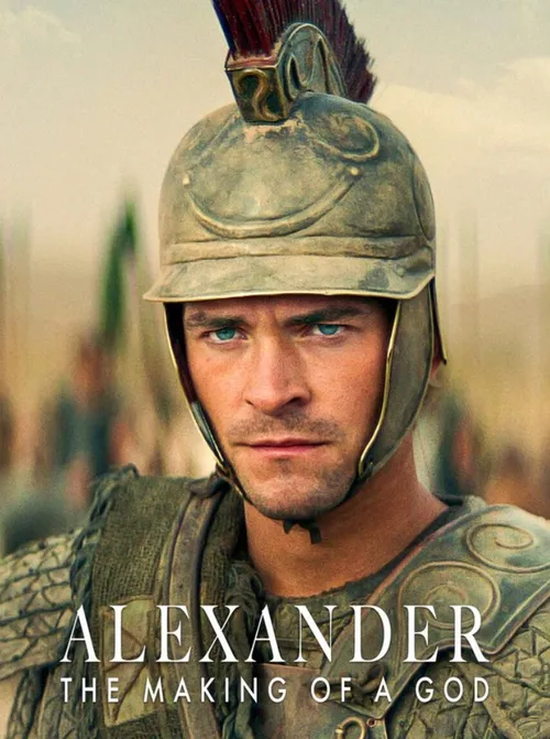 Alexander Đại Đế: Tạo Nên Một Vị Thần (Alexander: The Making of a God) vietsub