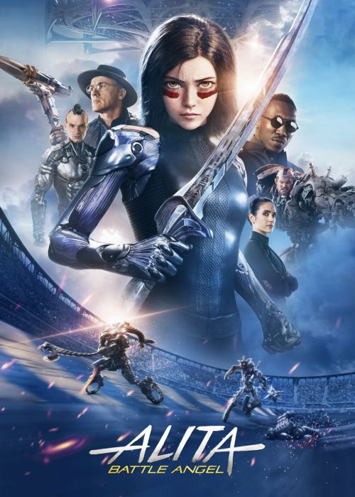 Alita: Thiên Thần Chiến Binh (Alita: Battle Angel) vietsub