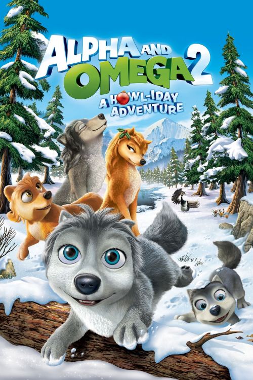 Alpha Và Omega 2: Cuộc Phiêu Lưu Dịp Lễ (Alpha And Omega 2: A Howl-iday Adventure) Alpha Và Omega 2: Cuộc Phiêu Lưu Dịp Lễ (Alpha And Omega 2: A Howl-iday Adventure) vietsub