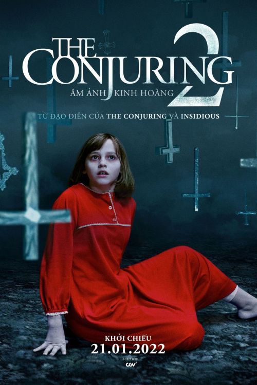 Ám Ảnh Kinh Hoàng 2 (The Conjuring 2) vietsub