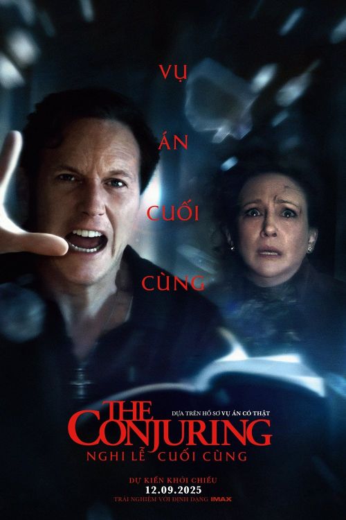 Ám Ảnh Kinh Hoàng: Nghi Lễ Cuối Cùng (The Conjuring: Last Rites) vietsub