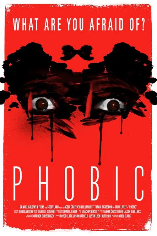 Ám Ảnh Kinh Hoàng (Phobic) vietsub