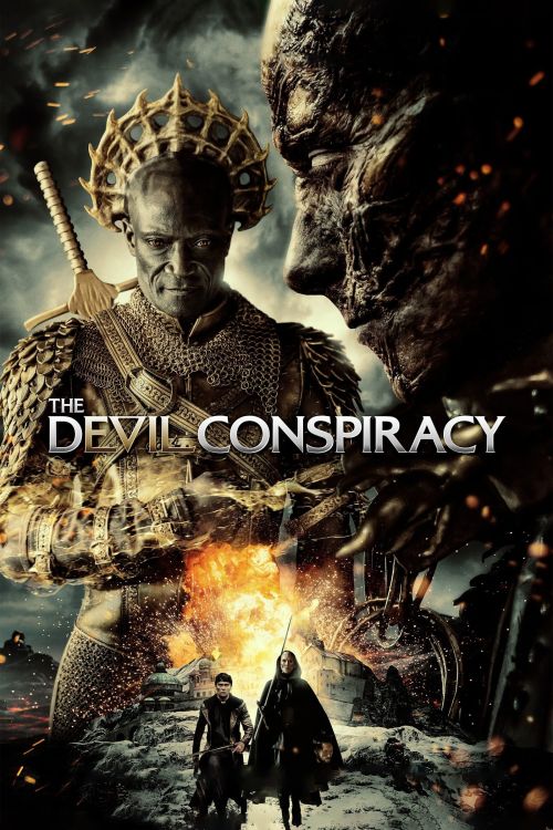 Âm Mưu Ác Quỷ (The Devil Conspiracy) vietsub