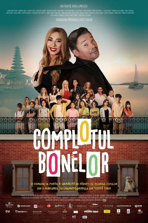 Âm Mưu Của Các Bà Chị (Complotul Bonelor) vietsub