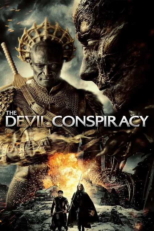 Âm Mưu Của Quỷ (The Devil Conspiracy) Âm Mưu Của Quỷ (The Devil Conspiracy) vietsub