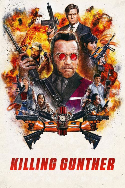 Ám Sát Gunther (Killing Gunther) Ám Sát Gunther (Killing Gunther) vietsub