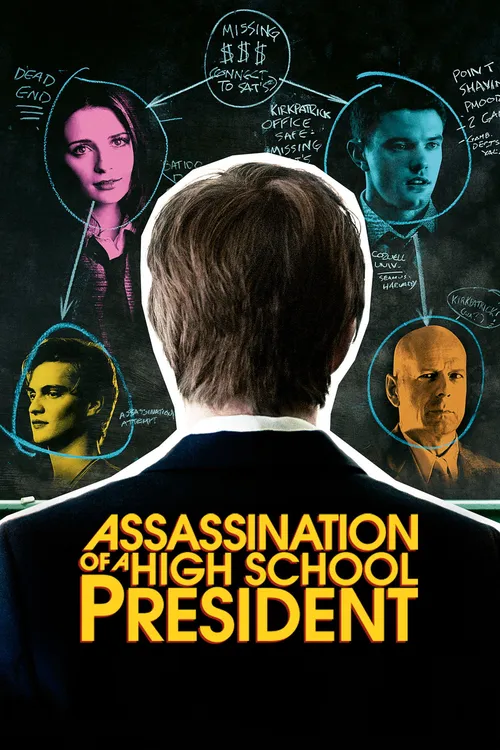 Assassination of a High School President vietsub