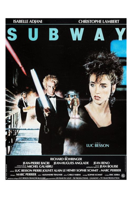 Âm thanh của thành phố ngầm (Subway) vietsub