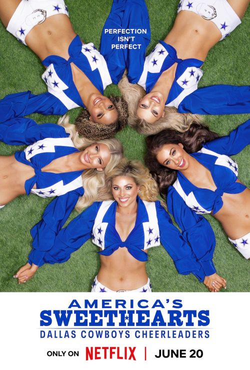 AMERICA'S SWEETHEARTS: Đội Cổ Vũ Dallas Cowboys (Phần 1) (AMERICA'S SWEETHEARTS: Dallas Cowboys Cheerleaders (Season 1)) vietsub