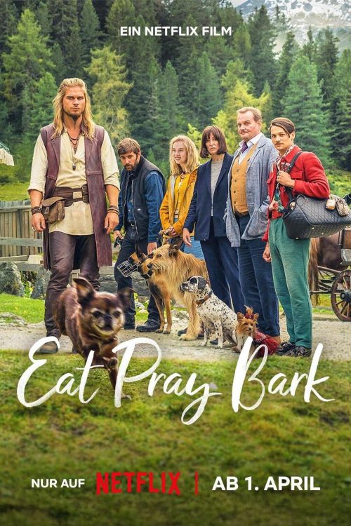 Ăn, Cầu, Sủa (Eat Pray Bark) vietsub