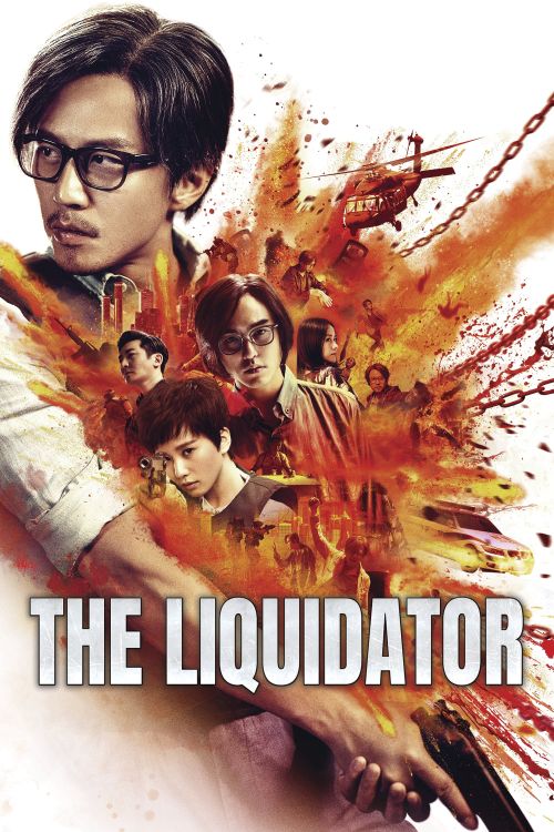 Án Mạng Liên Hoàn (The Liquidator) Án Mạng Liên Hoàn (The Liquidator) vietsub
