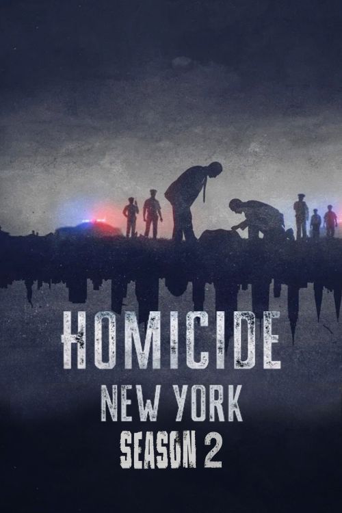 Án Mạng: New York (Phần 2) (Homicide: New York (Season 2)) vietsub