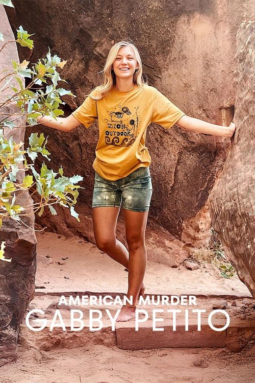 Án Mạng Nước Mỹ Gabby Petito (American Murder: Gabby Petito) vietsub