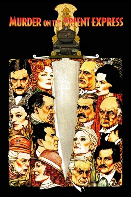 Án Mạng Trên Chuyến Tàu Tốc Hành Phương Đông (Murder on the Orient Express) Án Mạng Trên Chuyến Tàu Tốc Hành Phương Đông (Murder on the Orient Express) vietsub