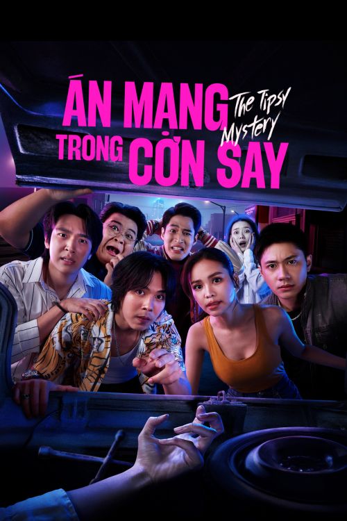 Án Mạng Trong Cơn Say (The Tipsy Mystery) vietsub