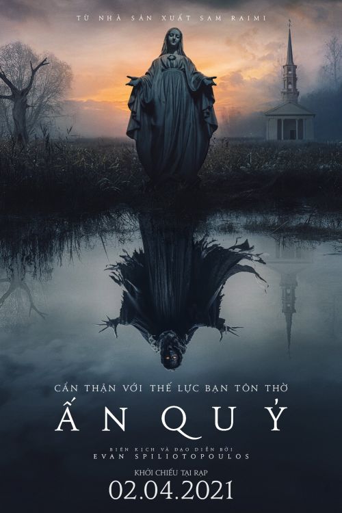 Ấn Quỷ (The Unholy) Ấn Quỷ (The Unholy) vietsub