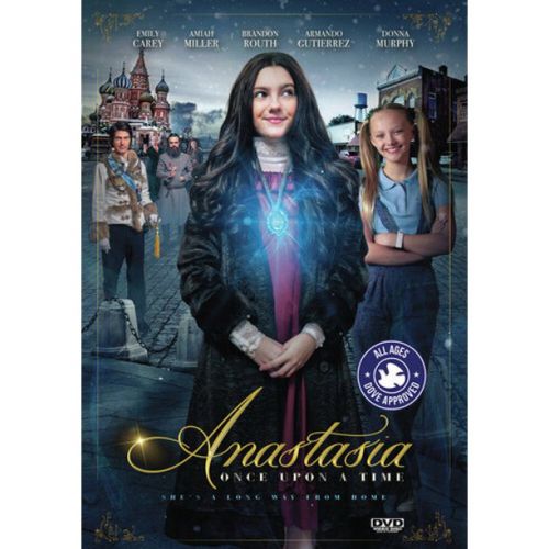 Anastasia: Once Upon A Time Anastasia: Once Upon A Time vietsub