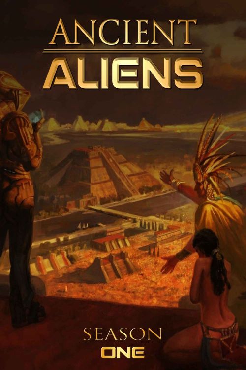 Ancient Aliens (Phần 1) (Ancient Aliens (Season 1)) Ancient Aliens (Phần 1) (Ancient Aliens (Season 1)) vietsub