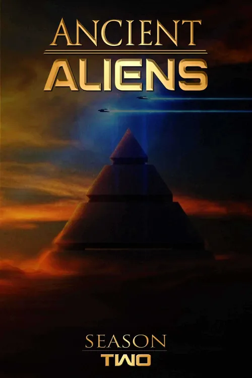 Ancient Aliens (Phần 2) (Ancient Aliens (Season 2)) Ancient Aliens (Phần 2) (Ancient Aliens (Season 2)) vietsub