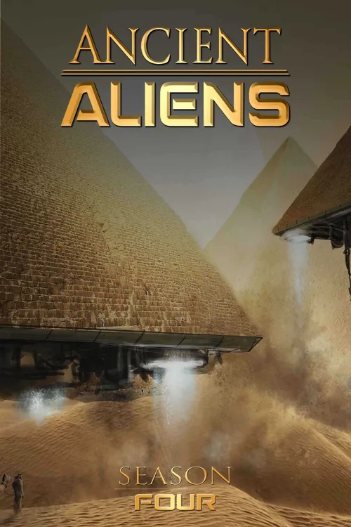 Ancient Aliens (Phần 4) (Ancient Aliens (Season 4)) Ancient Aliens (Phần 4) (Ancient Aliens (Season 4)) vietsub