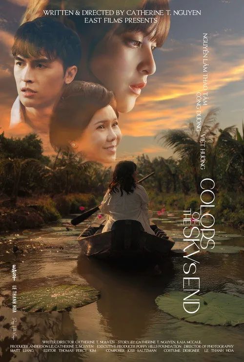 Ánh Dương Nơi Trời Tận (Colors of the Sky's End) vietsub