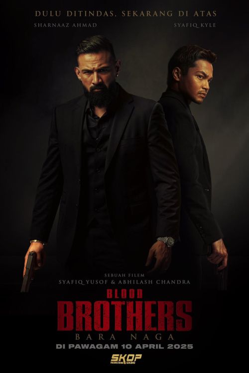 Anh Em Sinh Tử: Tàn Lửa Rồng (Blood Brothers: Dragon's Embers) vietsub