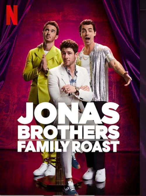 Anh Em Nhà Jonas: Châm Chọc Gia đình (Jonas Brothers Family Roast) Anh Em Nhà Jonas: Châm Chọc Gia đình (Jonas Brothers Family Roast) vietsub