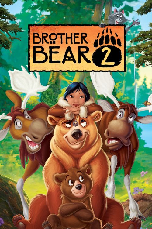 Anh Em Nhà Gấu 2 (Brother Bear 2) Anh Em Nhà Gấu 2 (Brother Bear 2) vietsub