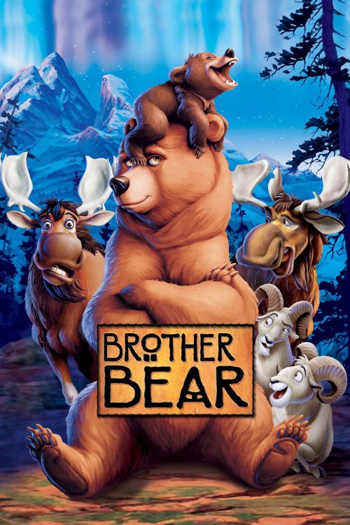 Anh Em Nhà Gấu (Brother Bear) Anh Em Nhà Gấu (Brother Bear) vietsub
