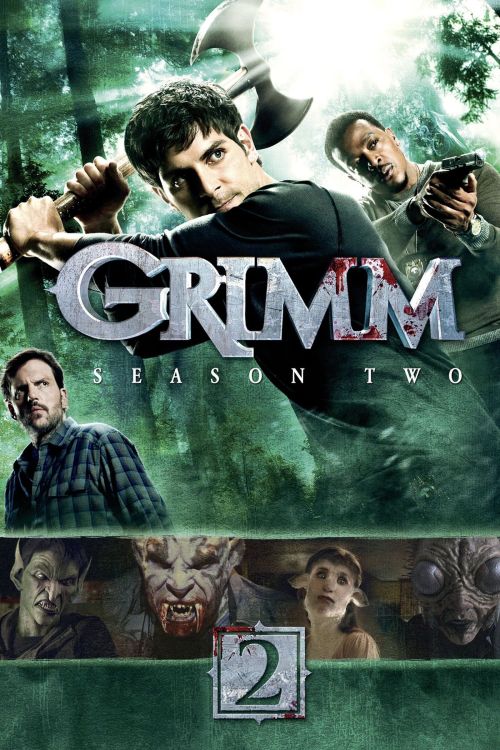 Anh Em Nhà Grimm (Phần 2) (Grimm (Season 2)) Anh Em Nhà Grimm (Phần 2) (Grimm (Season 2)) vietsub