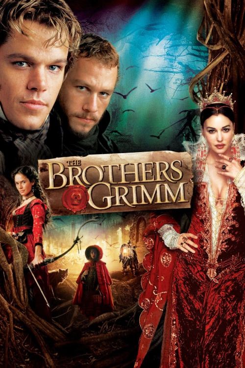 Anh Em Nhà Grimm (The Brothers Grimm) vietsub