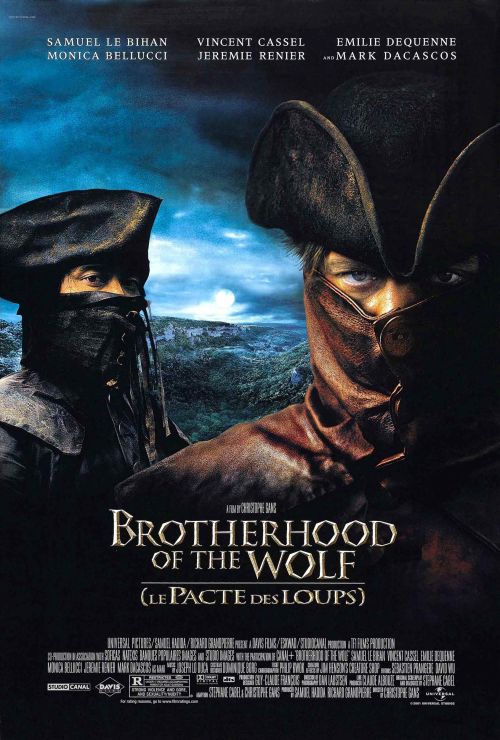 Anh Em Nhà Sói (Brotherhood Of The Wolf) Anh Em Nhà Sói (Brotherhood Of The Wolf) vietsub