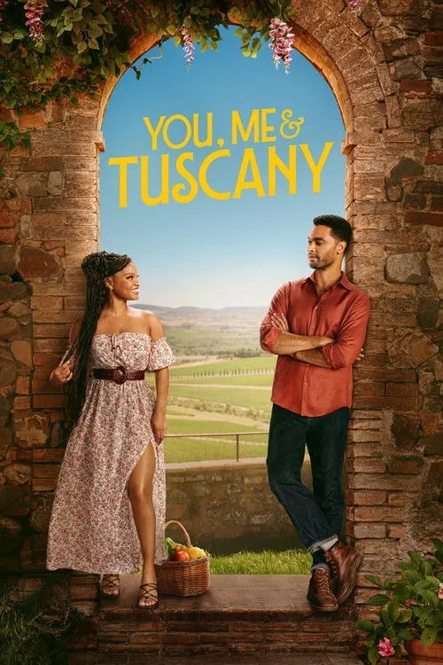 Anh, Em Và Tuscany (You, Me & Tuscany) vietsub