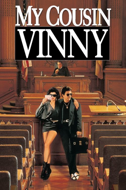 Oan Ức (My Cousin Vinny) Oan Ức (My Cousin Vinny) vietsub