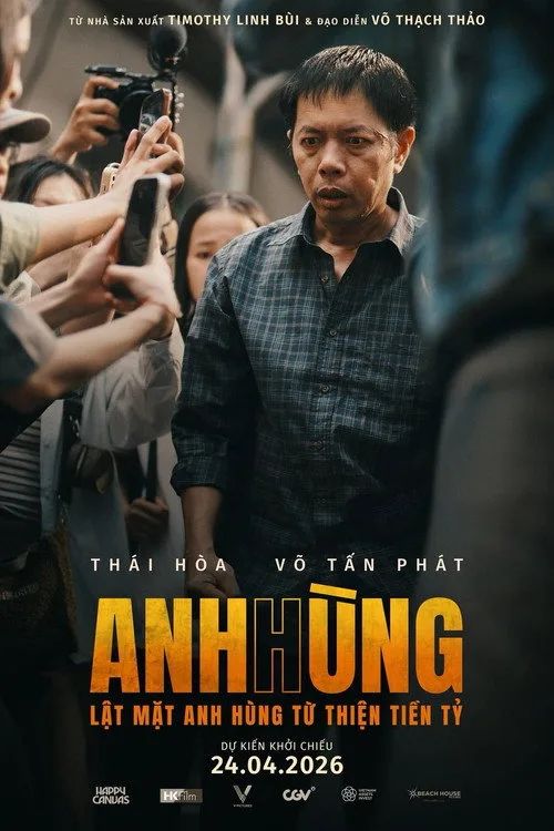 Anh Hùng (2026) (Mr. Hero) vietsub