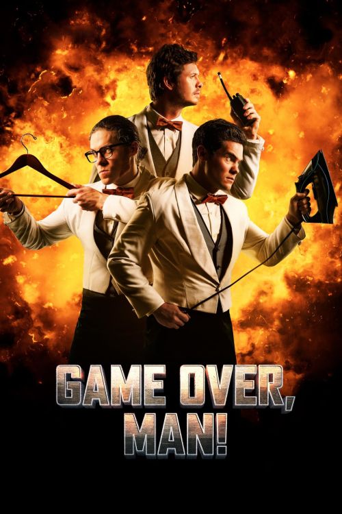 Anh Hùng Bất Đắc Dĩ (Game Over, Man!) Anh Hùng Bất Đắc Dĩ (Game Over, Man!) vietsub
