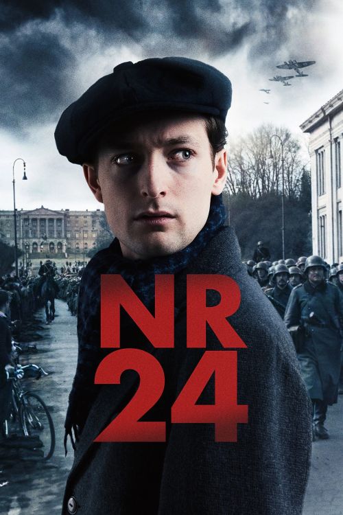 Anh Hùng Gunnar Sønsteby (Nr. 24) vietsub
