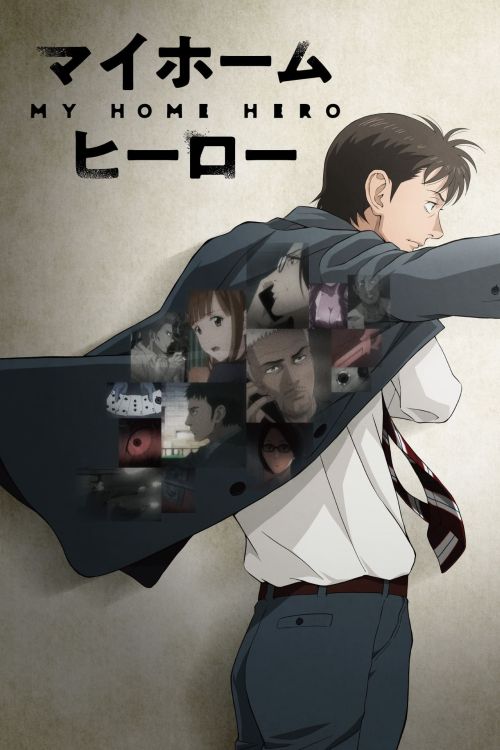 Anh Hùng Nhà Tôi (My Home Hero) vietsub