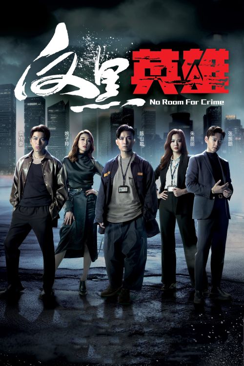 Anh Hùng Phản Hắc (No Room for Crime/反黑英雄) vietsub