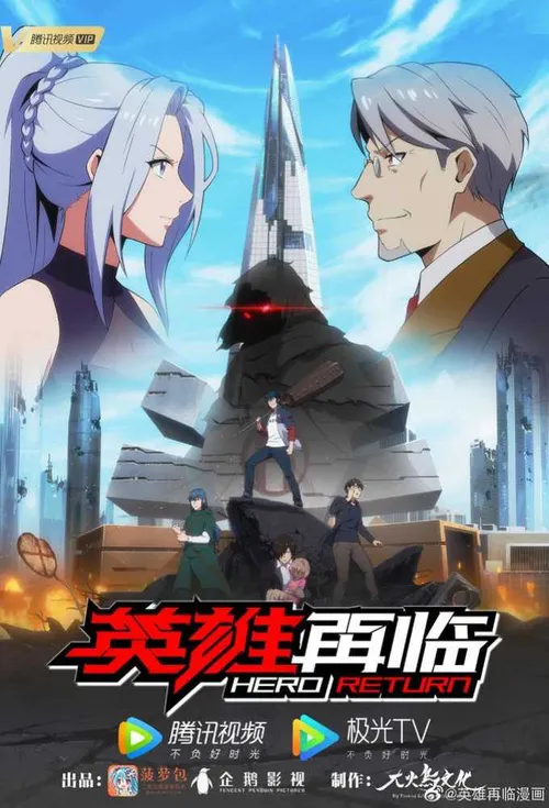 Anh Hùng? Ta Không Làm Lâu Rồi (Hero Return) Anh Hùng? Ta Không Làm Lâu Rồi (Hero Return) vietsub