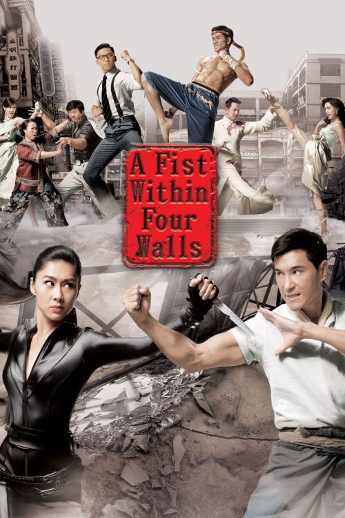 Anh Hùng Thành Trại (A Fist Within Four Walls) vietsub