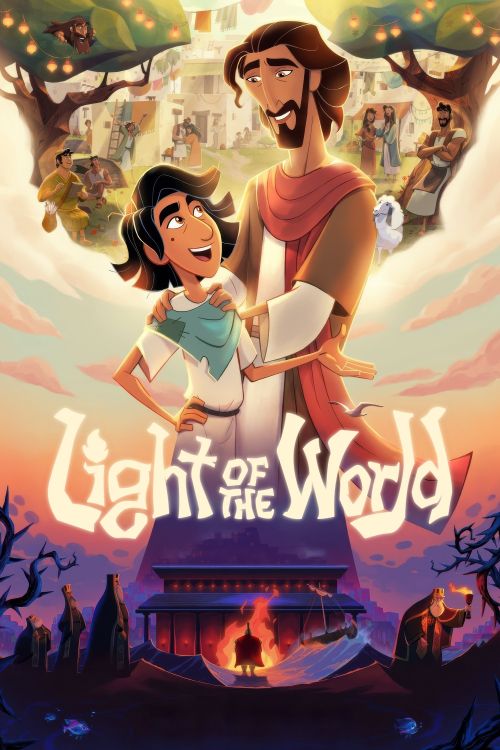 Ánh sáng của thế giới (Light of the World) vietsub