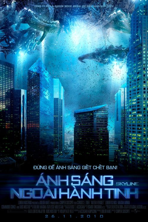 Ánh Sáng Ngoài Hành Tinh (Skyline) Ánh Sáng Ngoài Hành Tinh (Skyline) vietsub